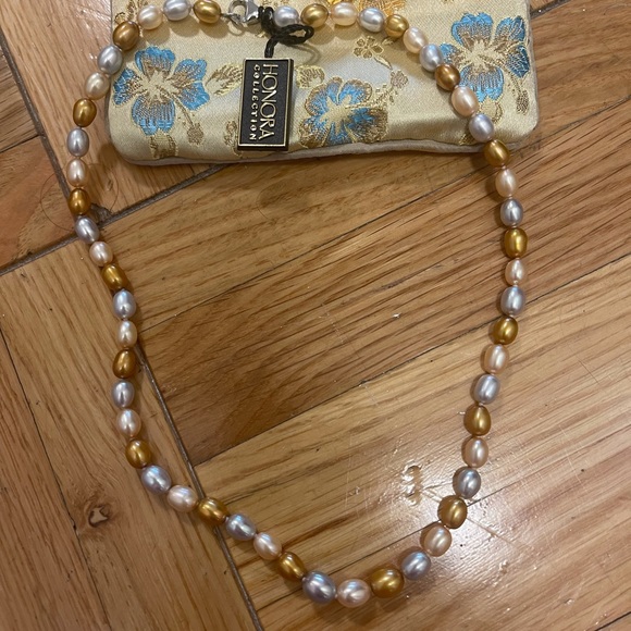 Honora Collection Pearl Necklace - Picture 5 of 6